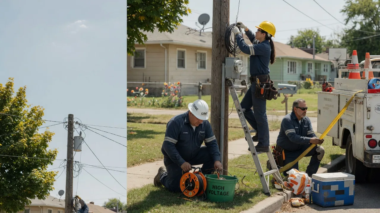 Emergency Electrician in Cascade, IA near me